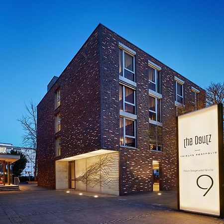 The Deutz, A Tribute Portfolio Hotel Cologne Luaran gambar