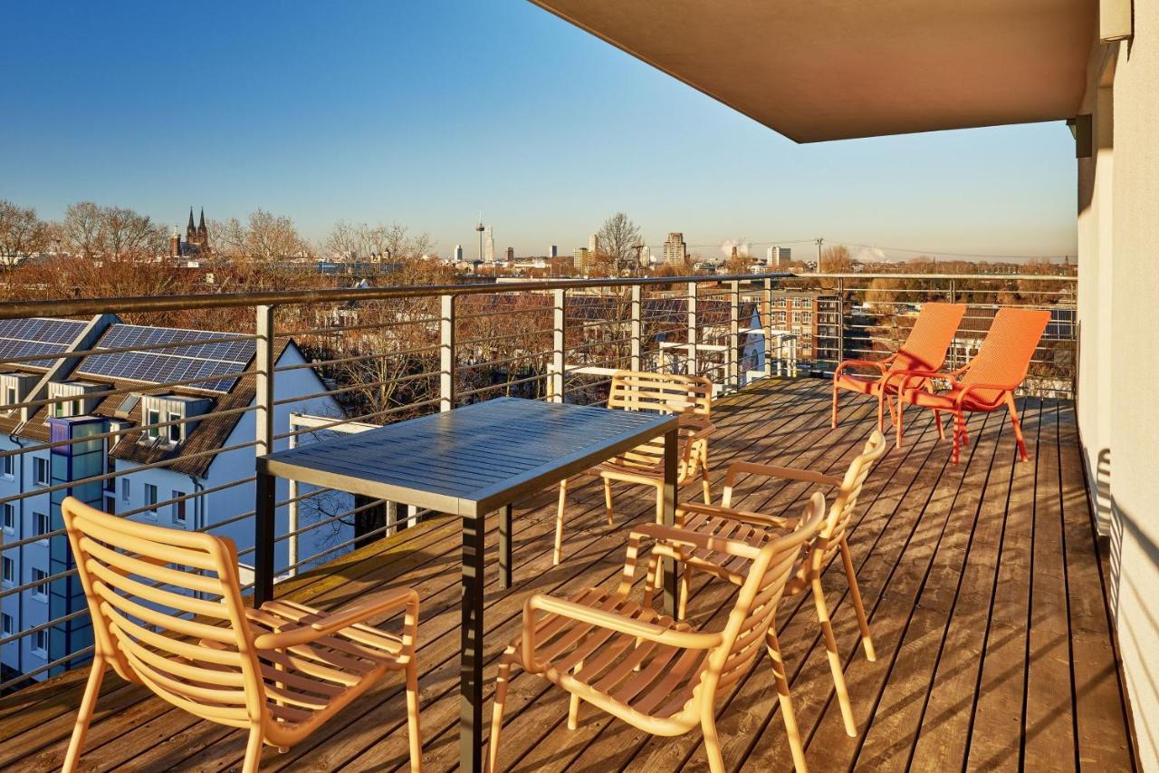The Deutz, A Tribute Portfolio Hotel Cologne Luaran gambar