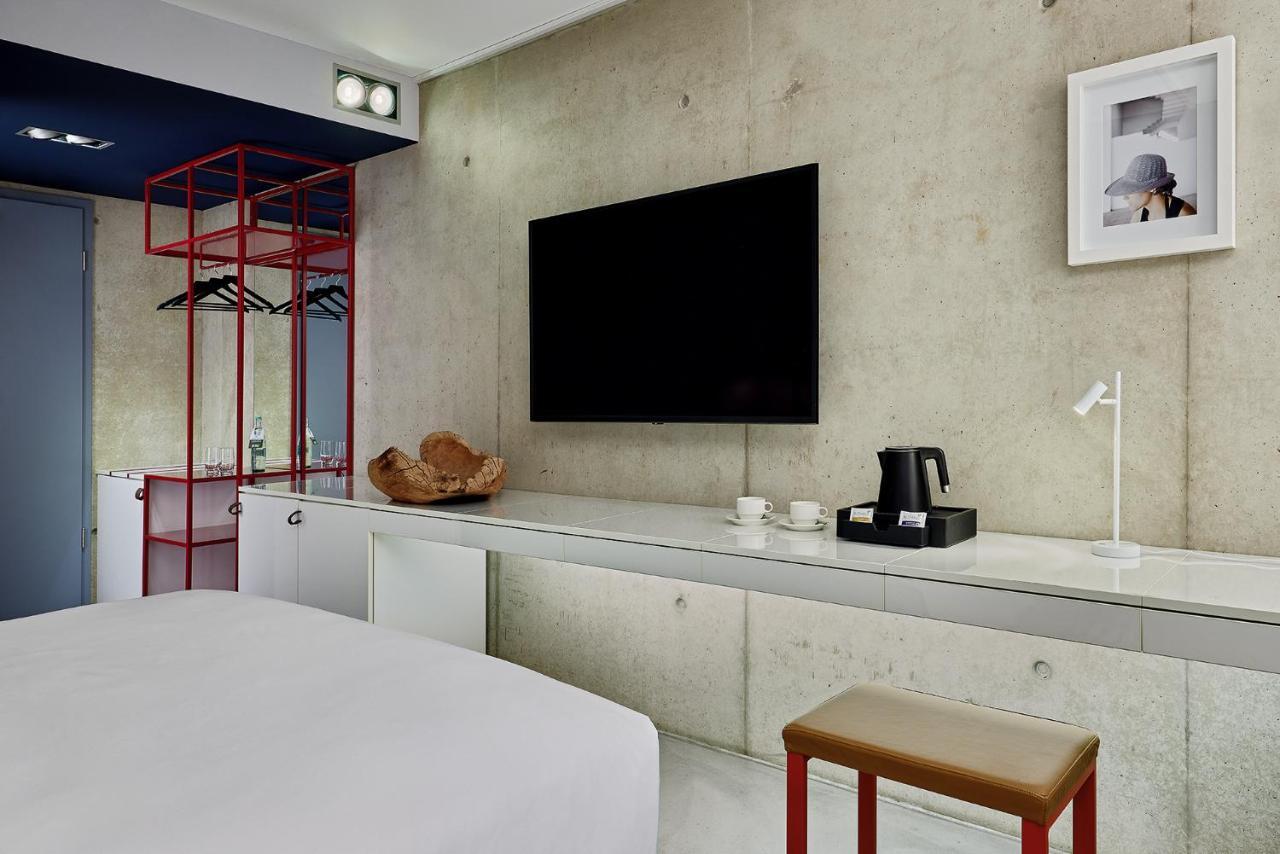 The Deutz, A Tribute Portfolio Hotel Cologne Luaran gambar