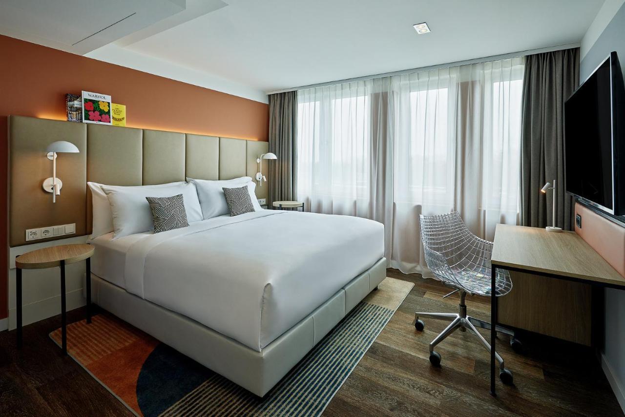 The Deutz, A Tribute Portfolio Hotel Cologne Luaran gambar