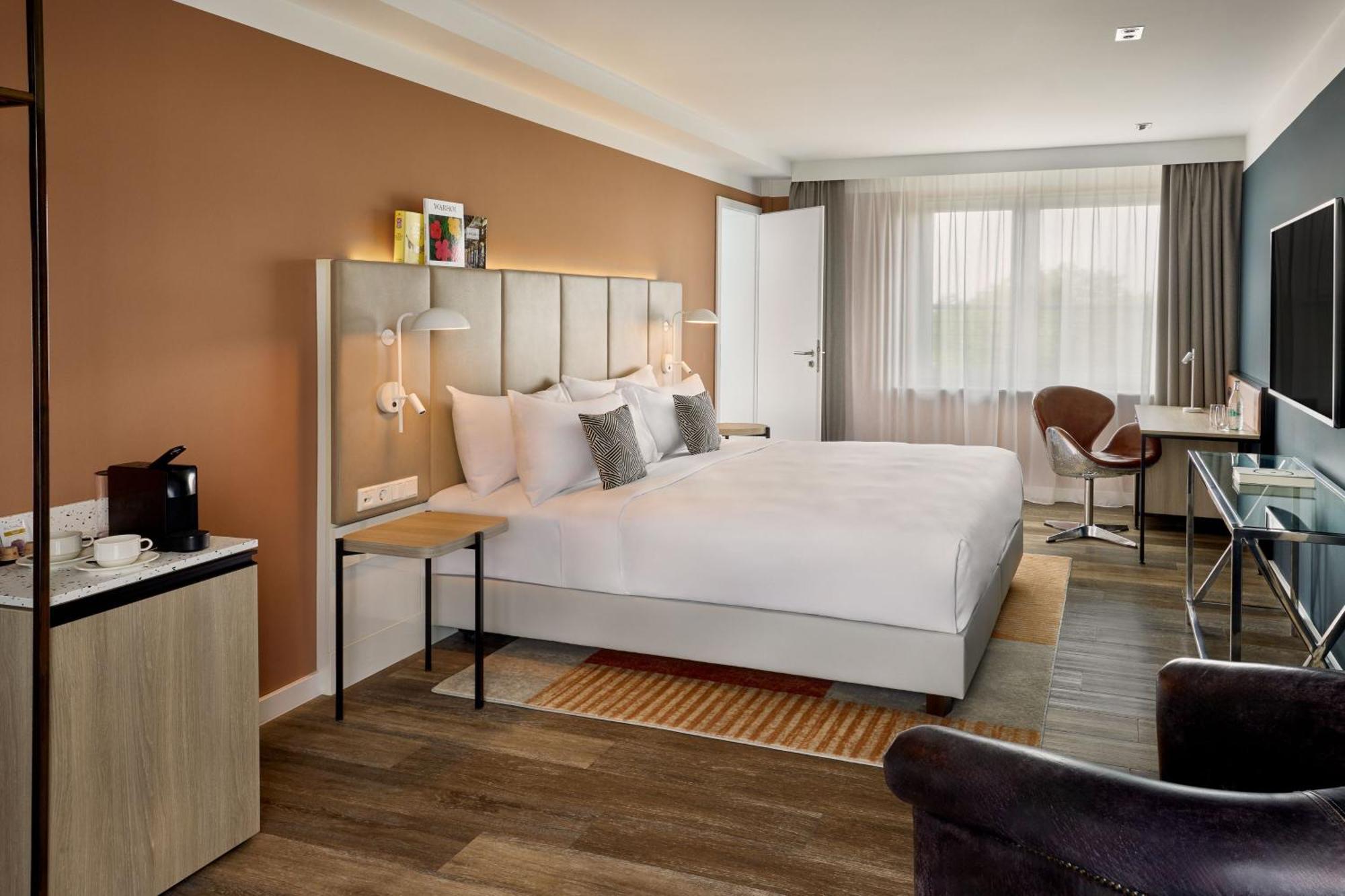 The Deutz, A Tribute Portfolio Hotel Cologne Luaran gambar