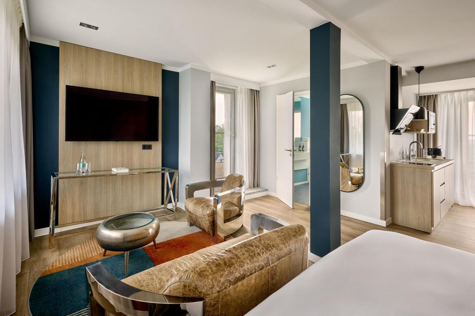 The Deutz, A Tribute Portfolio Hotel Cologne Luaran gambar