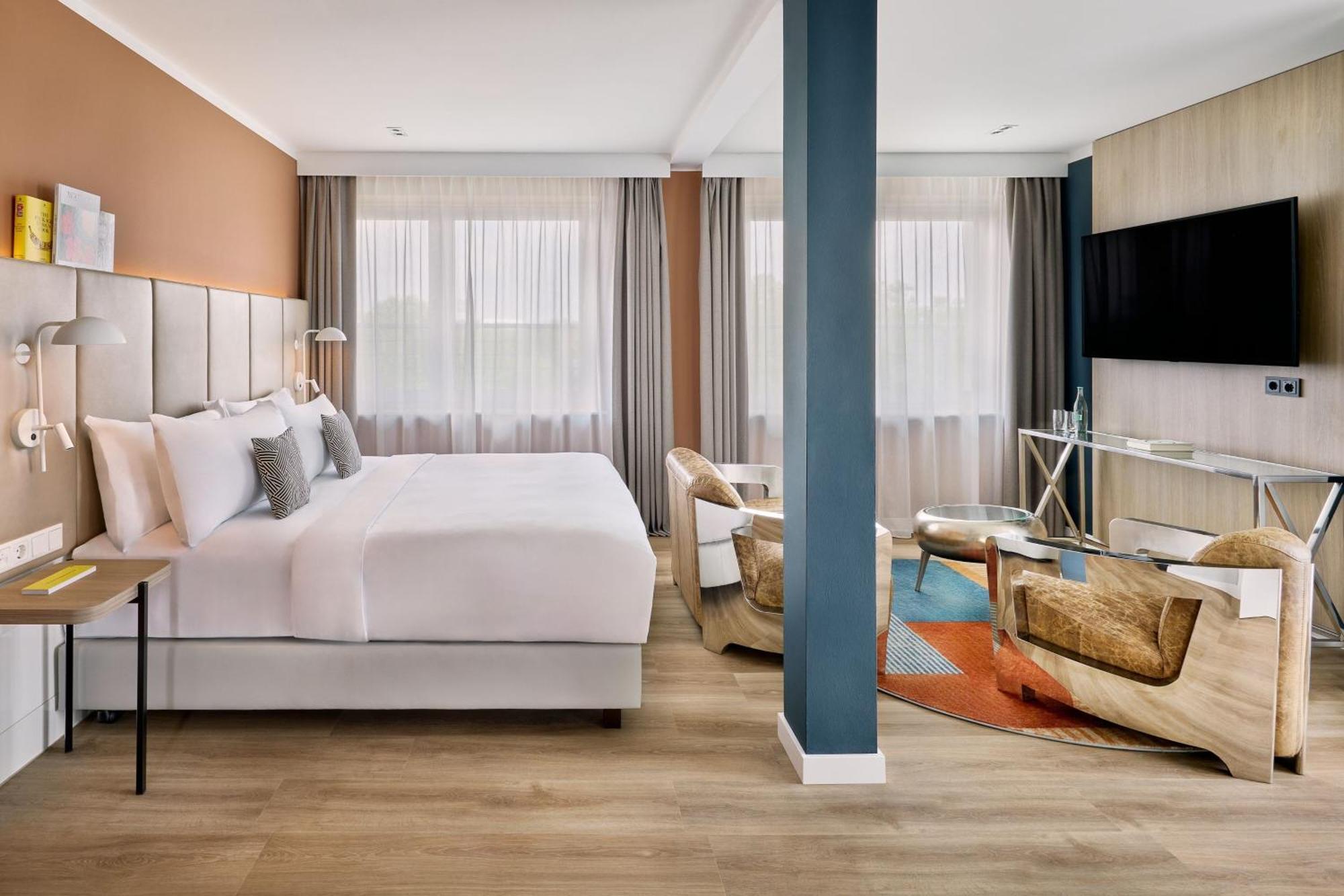 The Deutz, A Tribute Portfolio Hotel Cologne Luaran gambar