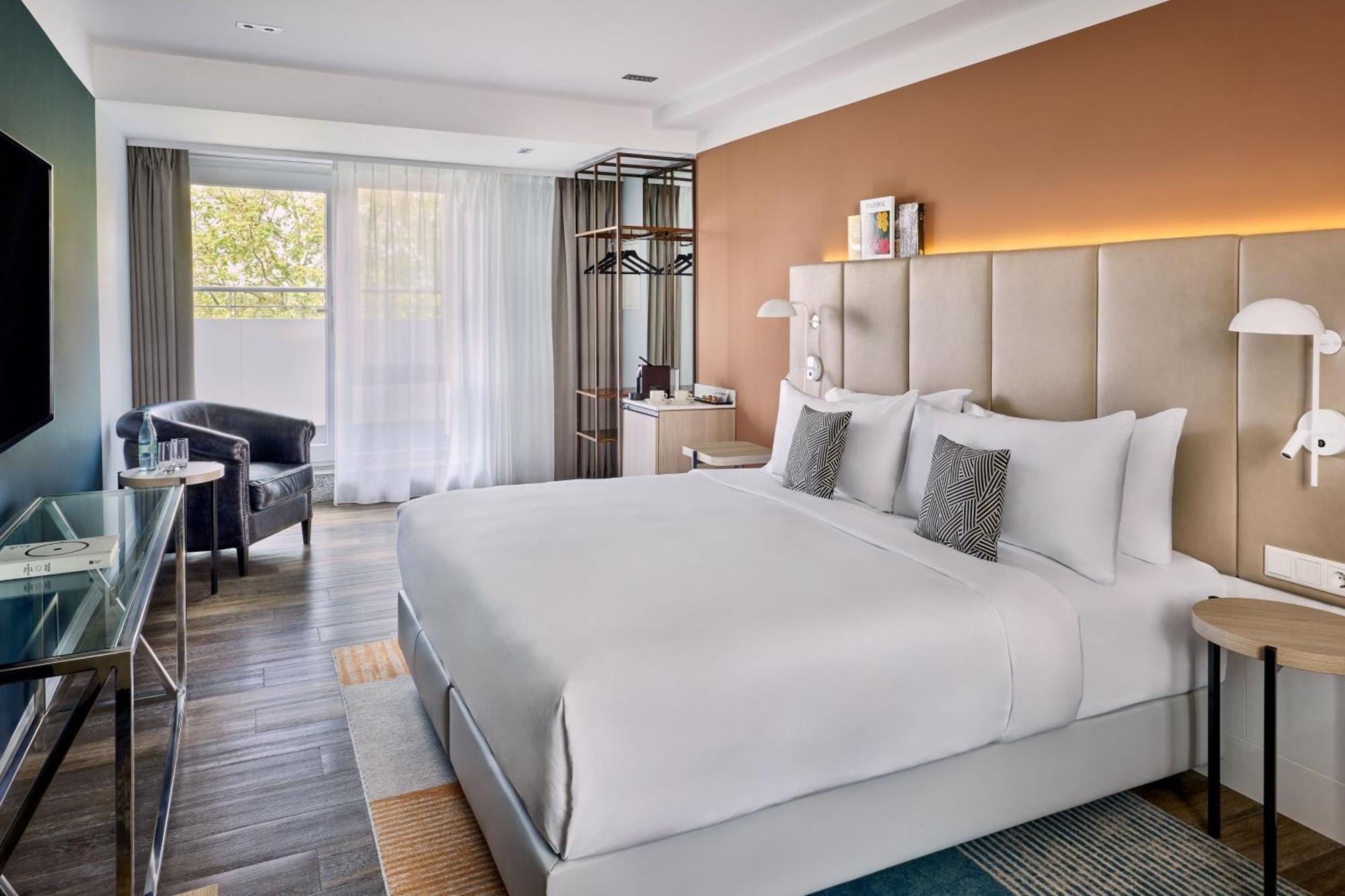 The Deutz, A Tribute Portfolio Hotel Cologne Luaran gambar