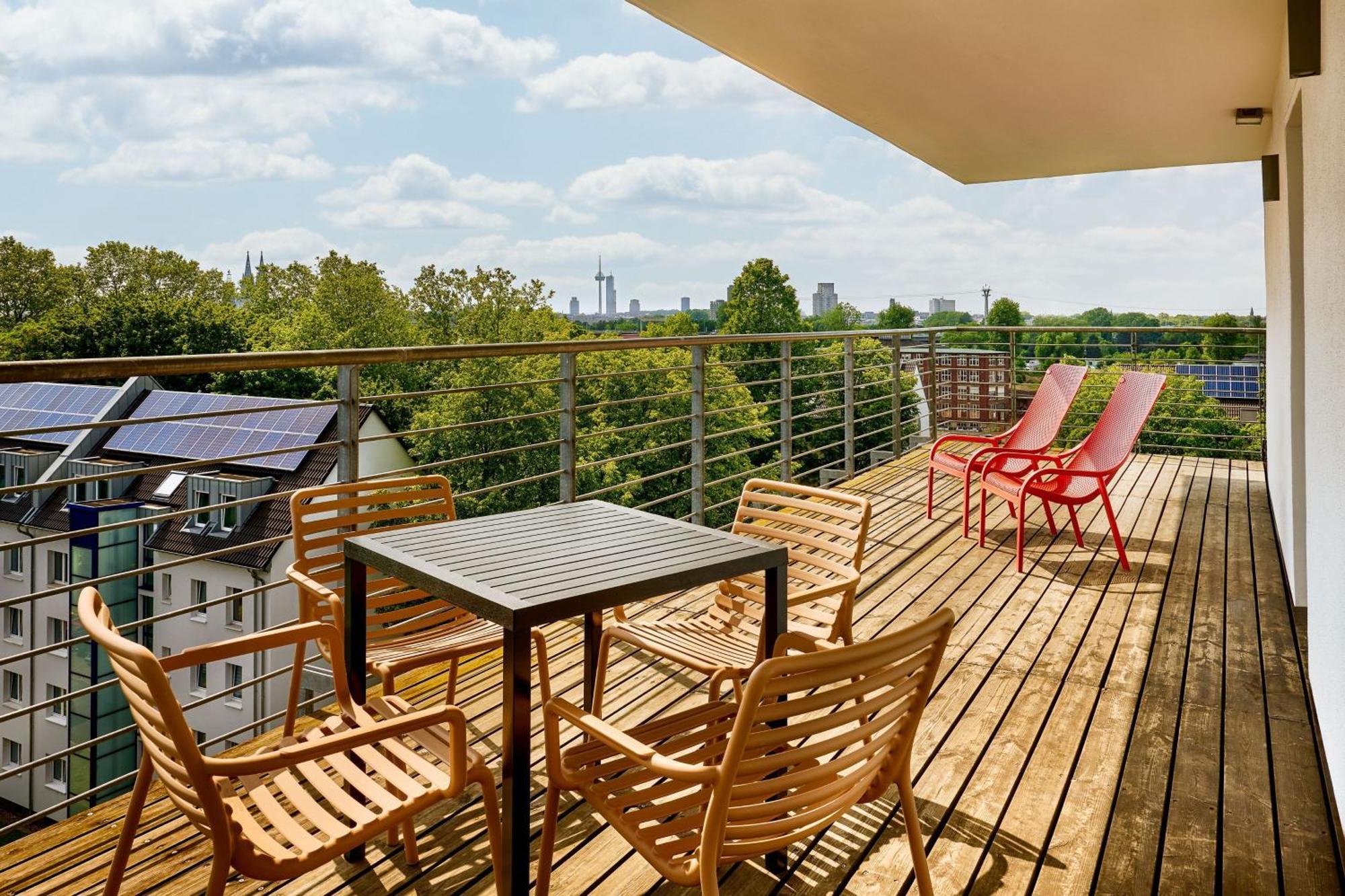 The Deutz, A Tribute Portfolio Hotel Cologne Luaran gambar