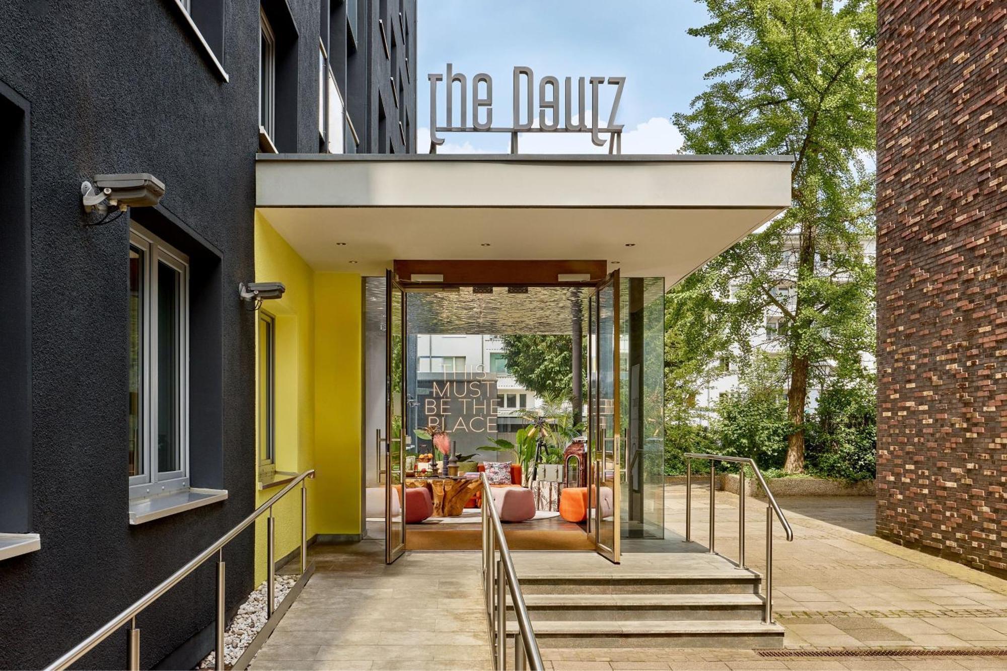 The Deutz, A Tribute Portfolio Hotel Cologne Luaran gambar