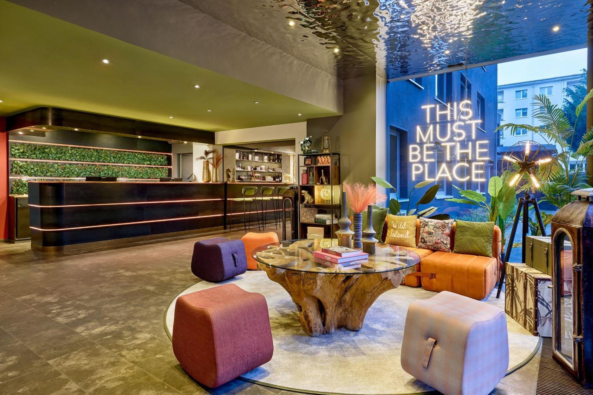 The Deutz, A Tribute Portfolio Hotel Cologne Luaran gambar