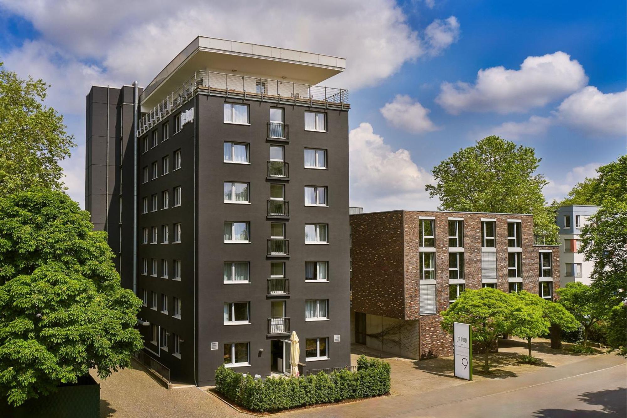 The Deutz, A Tribute Portfolio Hotel Cologne Luaran gambar
