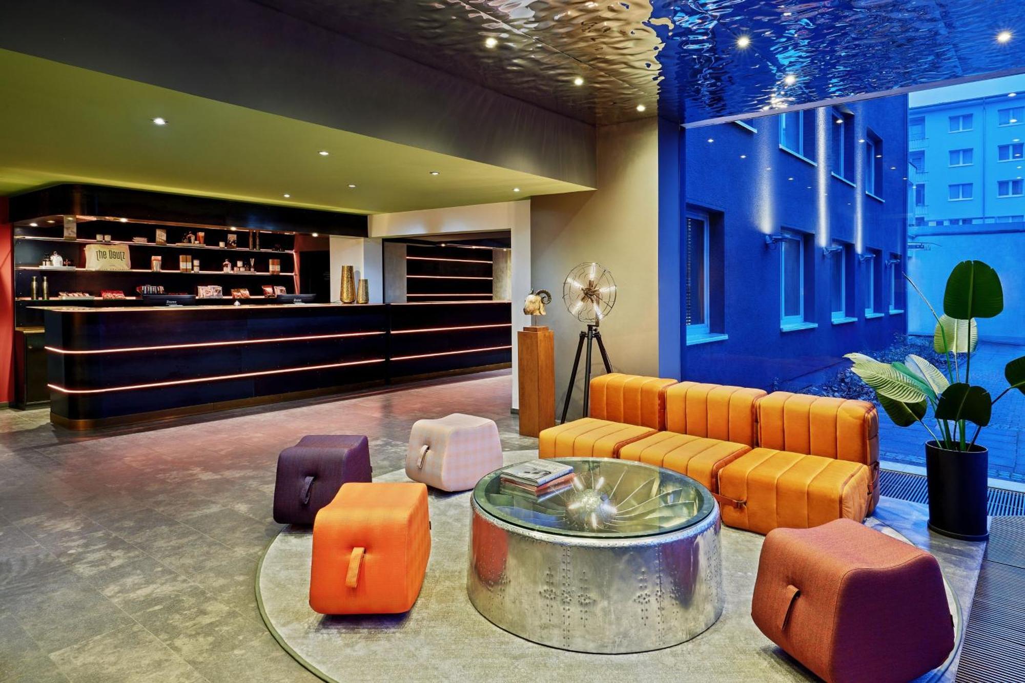 The Deutz, A Tribute Portfolio Hotel Cologne Luaran gambar